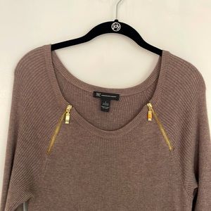 Sweater dress ,in great condition